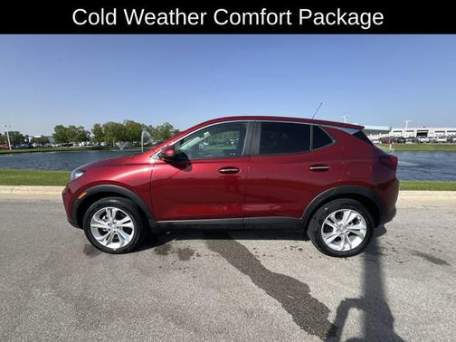 2023 Buick Encore GX Preferred