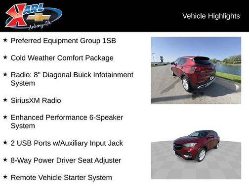 2023 Buick Encore GX Preferred