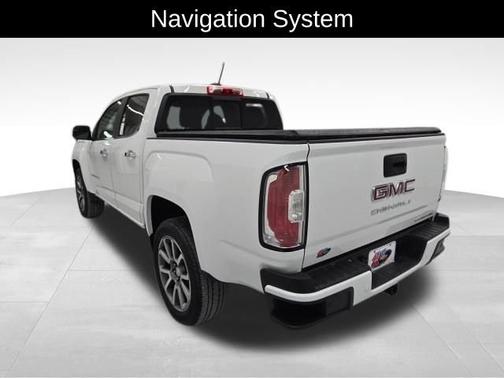 2021 GMC Canyon 4WD Denali