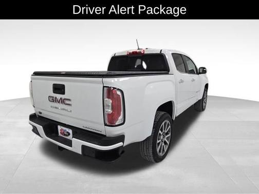 2021 GMC Canyon 4WD Denali