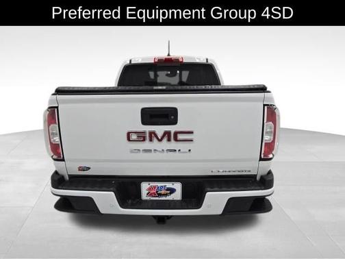 2021 GMC Canyon 4WD Denali