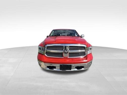 Flame Red Clearcoat 2015 RAM 1500 Laramie