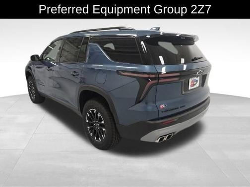 2026 Chevrolet Traverse AWD Z71