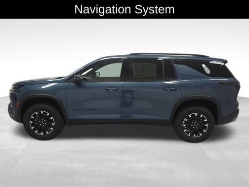 2026 Chevrolet Traverse AWD Z71