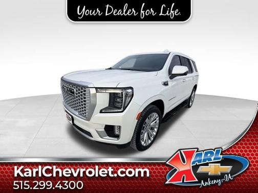 2022 GMC Yukon Denali
