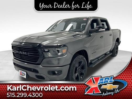 2021 RAM 1500 Big Horn