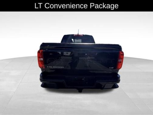 2021 Chevrolet Colorado 4WD LT