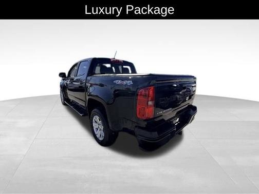 2021 Chevrolet Colorado 4WD LT