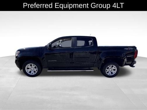 2021 Chevrolet Colorado 4WD LT