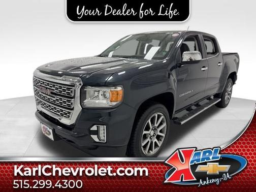 2021 GMC Canyon 4WD Denali