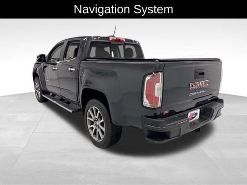 2021 GMC Canyon 4WD Denali