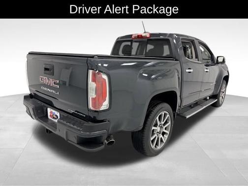 2021 GMC Canyon 4WD Denali