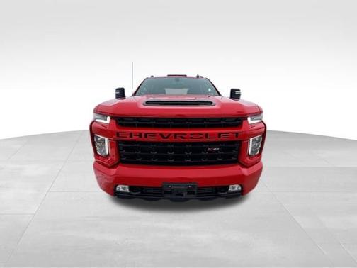 2022 Chevrolet Silverado 2500 LT