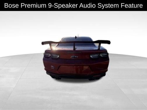 2021 Chevrolet Camaro 2SS