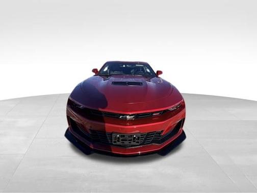 2021 Chevrolet Camaro 2SS