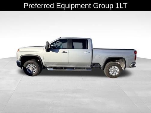 2022 Chevrolet Silverado 2500 LT