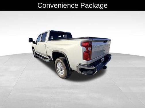 2022 Chevrolet Silverado 2500 LT