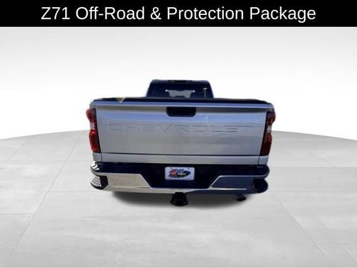 2022 Chevrolet Silverado 2500 LT