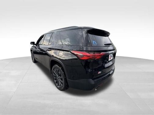 2022 Chevrolet Traverse RS