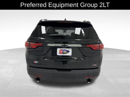 2022 Chevrolet Traverse RS