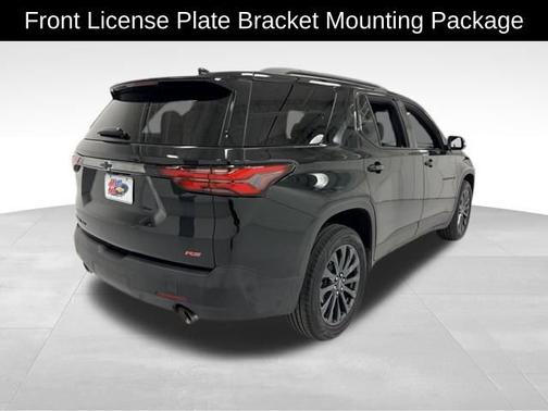 2022 Chevrolet Traverse RS