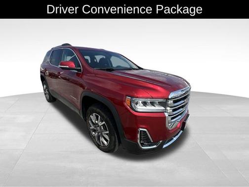 2022 GMC Acadia SLE