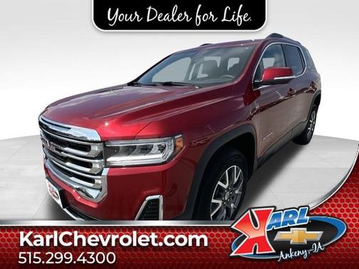 2022 GMC Acadia SLE