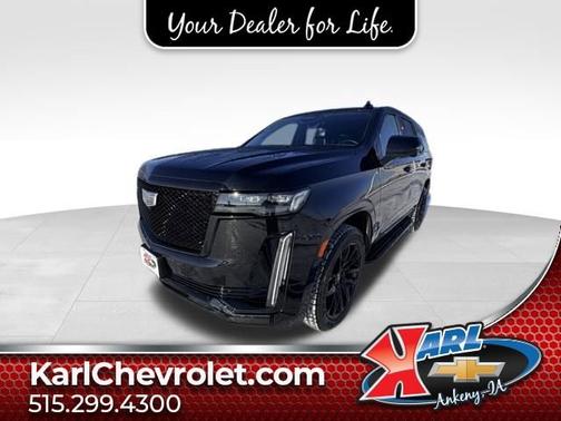 2023 Cadillac Escalade 4WD Sport Platinum