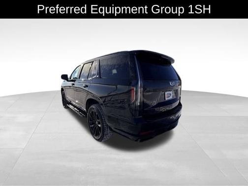 2023 Cadillac Escalade 4WD Sport Platinum