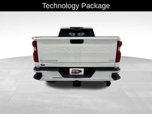 2024 Chevrolet Silverado 3500 LTZ