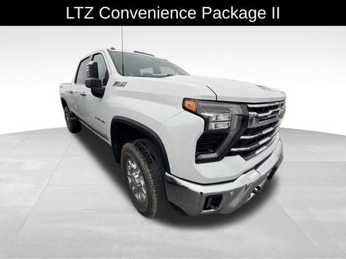 2024 Chevrolet Silverado 3500 LTZ