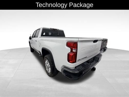 2024 Chevrolet Silverado 3500 LTZ