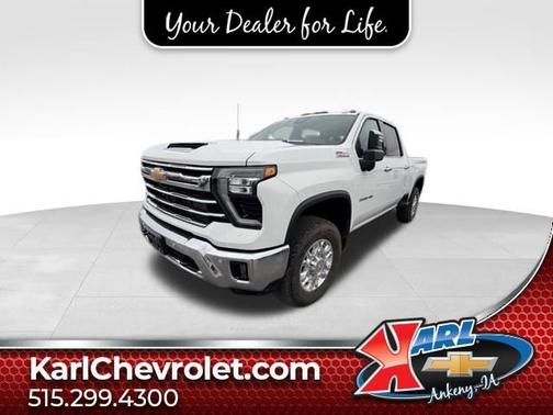 2024 Chevrolet Silverado 3500 LTZ
