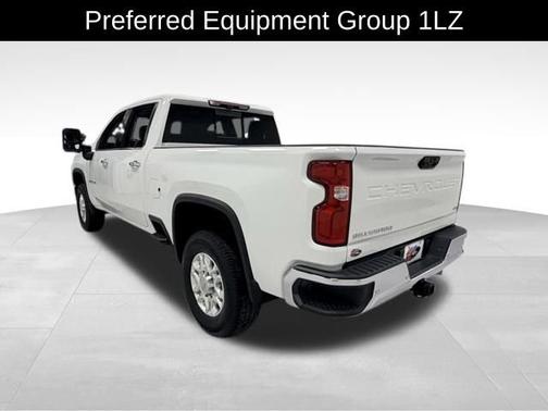 2024 Chevrolet Silverado 3500 LTZ