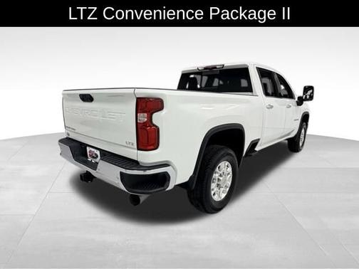 2024 Chevrolet Silverado 3500 LTZ