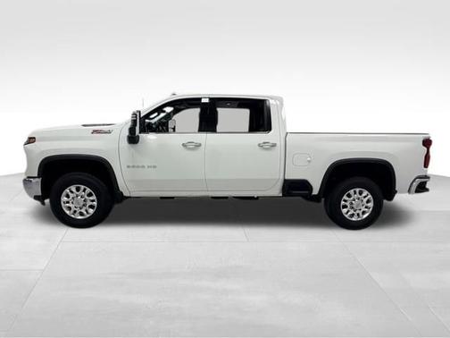2024 Chevrolet Silverado 3500 LTZ