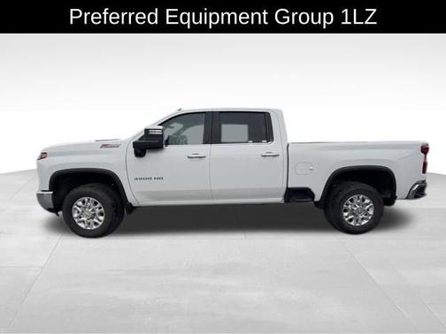 2024 Chevrolet Silverado 3500 LTZ