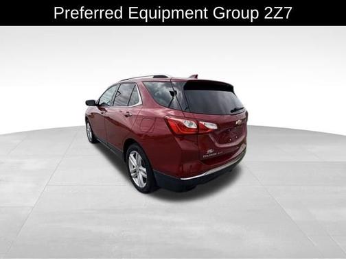Radiant Red Tintcoat 2024 Chevrolet Traverse AWD Z71