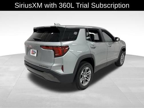 Sterling Metallic 2026 GMC Terrain FWD Elevation