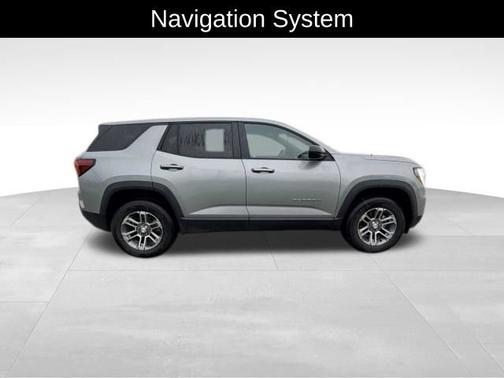 Sterling Metallic 2026 GMC Terrain FWD Elevation