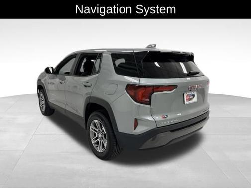 Sterling Metallic 2026 GMC Terrain FWD Elevation