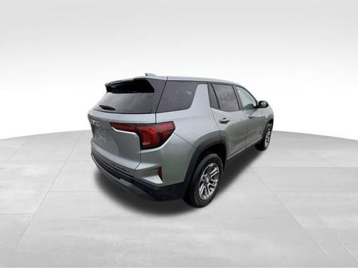 Sterling Metallic 2026 GMC Terrain FWD Elevation