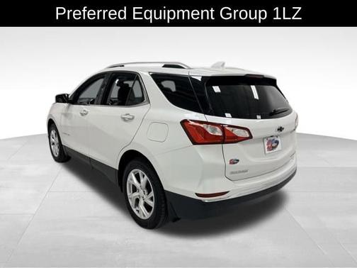 2020 Chevrolet Equinox Premier w/1LZ