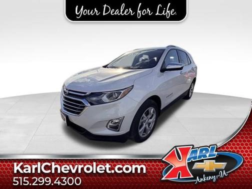 2020 Chevrolet Equinox Premier w/1LZ