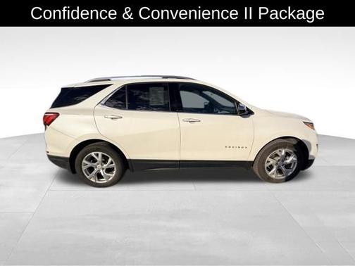 2020 Chevrolet Equinox Premier w/1LZ