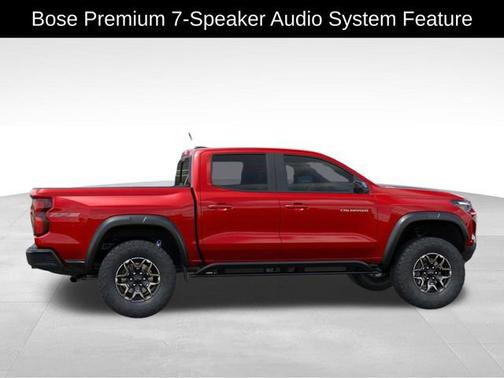 2025 Chevrolet Colorado 4WD ZR2