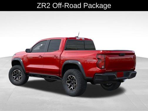 2025 Chevrolet Colorado 4WD ZR2