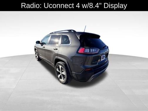 2022 Jeep Cherokee Limited