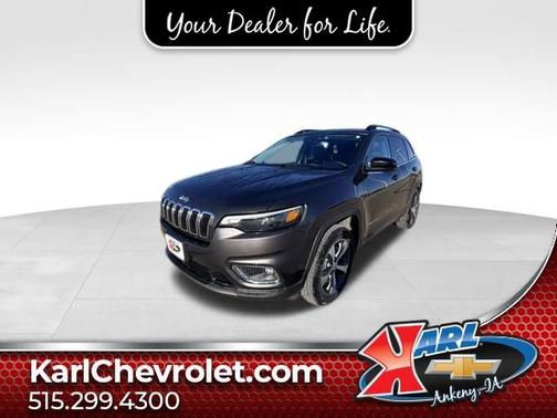 2022 Jeep Cherokee Limited