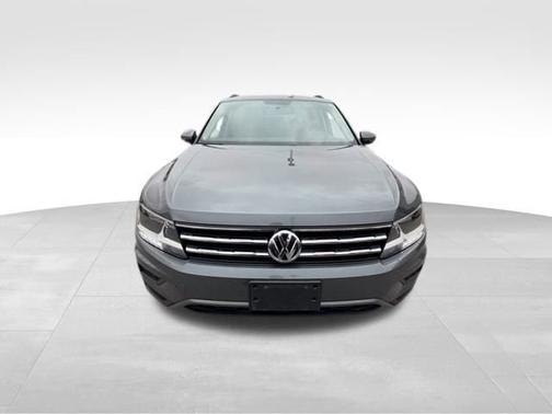 2018 Volkswagen Tiguan 2.0T S